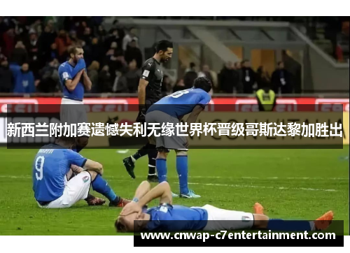 新西兰附加赛遗憾失利无缘世界杯晋级哥斯达黎加胜出